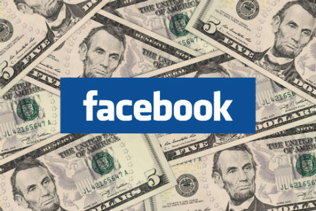 Facebook over money